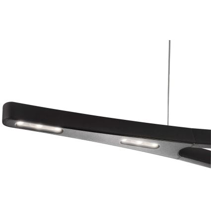 Philips 37371/30/16 - Kronleuchter auf einer Litze INSTYLE SPLIT 4xLED/7,5W/230V