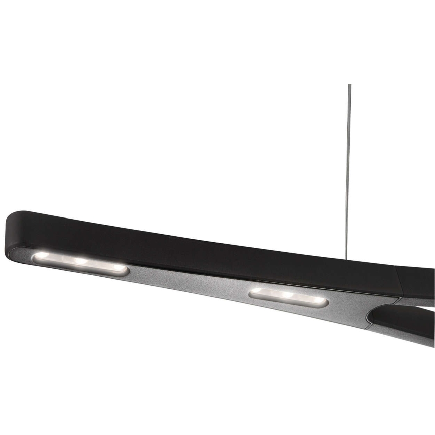 Philips 37371/30/16 - Kronleuchter auf einer Litze INSTYLE SPLIT 4xLED/7,5W/230V