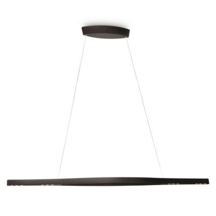 Philips 37371/30/16 - Kronleuchter auf einer Litze INSTYLE SPLIT 4xLED/7,5W/230V