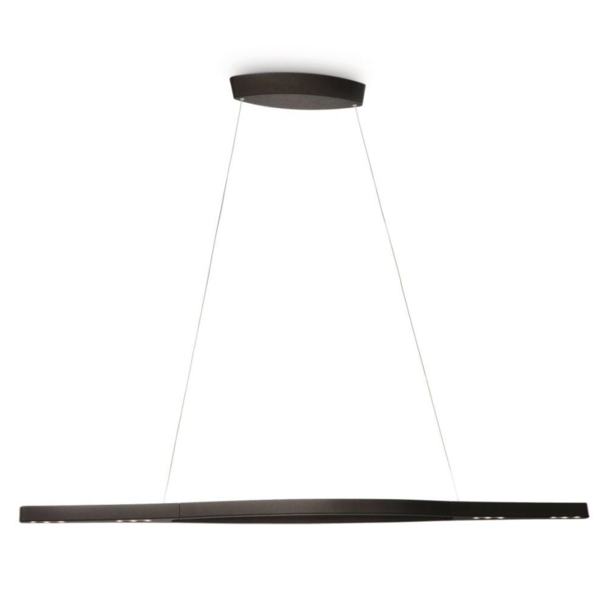 Philips 37371/30/16 - Kronleuchter auf einer Litze INSTYLE SPLIT 4xLED/7,5W/230V