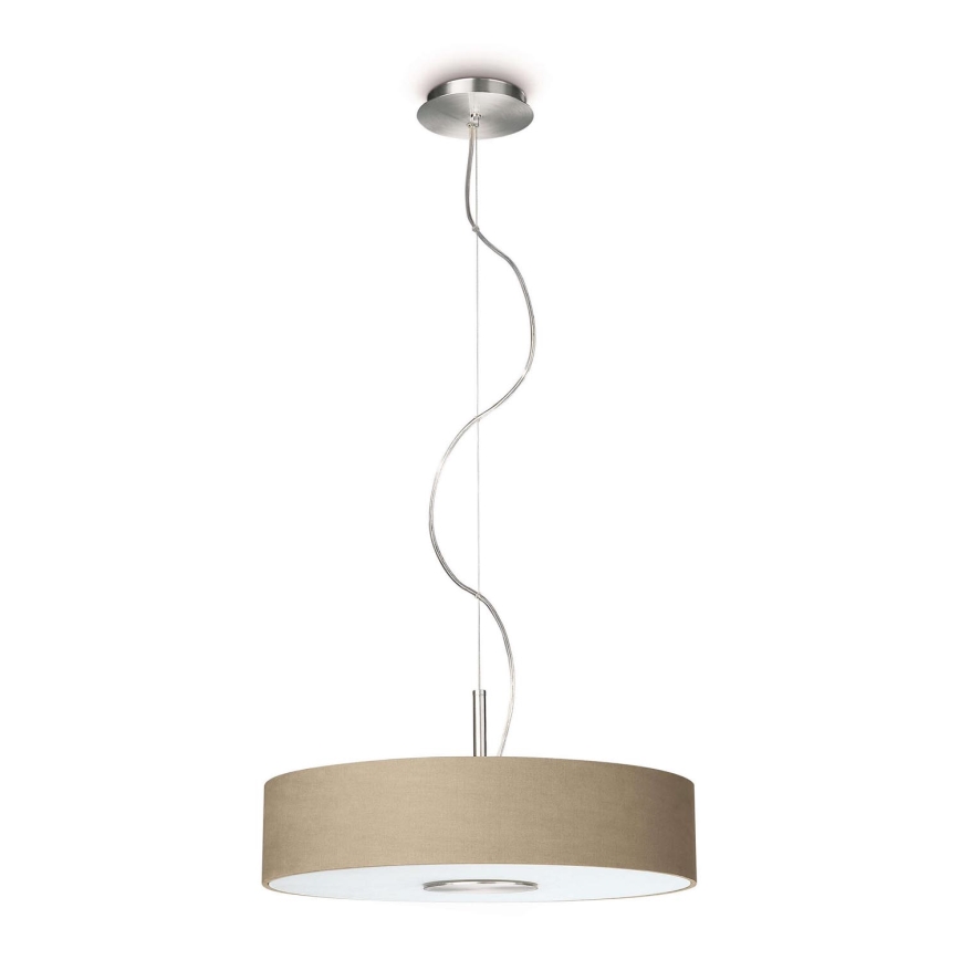 Philips 37480/17/16 - Lüster auf Litze INSTYLE FLORA 3xE14/42W/230V