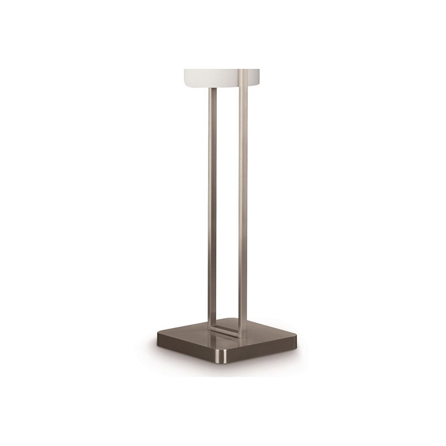 Philips 37778/17/16 - Stehlampe INSTYLE BRANCA 3xE27/60W/230V