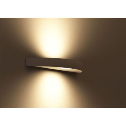 Philips 37867/31/36 - LED Wandleuchte LEDINO AVANCE 2xLED/2,5W/230V