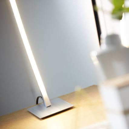 Philips 38921/17/P1 - LED tischlampe MYLIVING HEXAGON LED/9,5W/230V