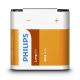 Philips 3R12L1F/10 - Zinkchlorid-Batterie 3R12 LONGLIFE 4,5V