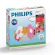 Philips - Kinder-Kronleuchter 1xE27/13W/230V