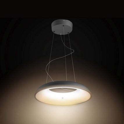 Philips - LED dimmbare Hängeleuchte an Kabel Hue AMAZE LED/39W/230V + Fernbedienung