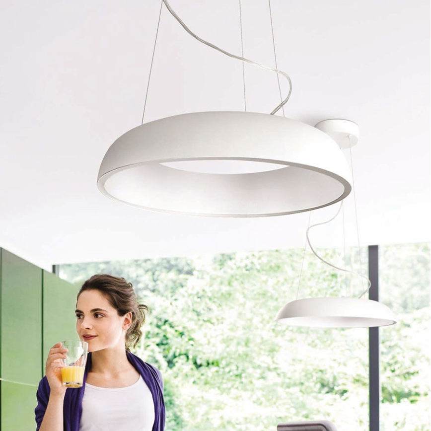 Philips 40233/31/P7 - LED Decken-Hängeleuchte AMAZE HUE LED/39W/230V