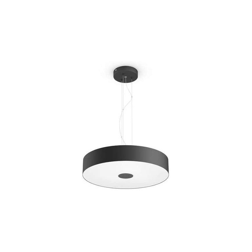Philips - LED dimmbare Hängeleuchte an Seil Hue FAIR LED/33,5W/230V + Fernbedienung