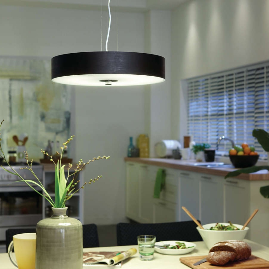 Philips 40339/30/P7 - LED Decken-Hängeleuchte FAIR HUE LED/39W/230V
