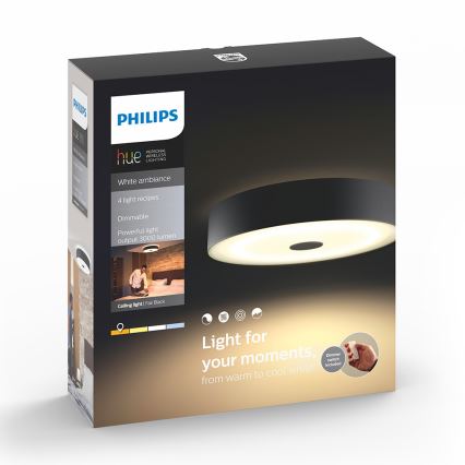 Philips - LED Deckenleuchte Hue FAIR LED/39W/230V