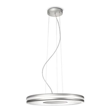 Philips 40342/48/16 - Hängeleuchte MYLIVING BEING 1x2GX13/55W/230V