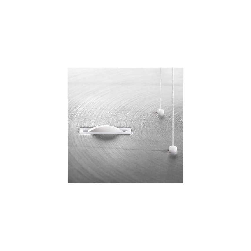 Philips Massive 40342/48/16 - Lustr na lanku ECOMOODS 1x2GX13/55W chrom