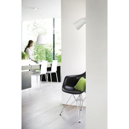 Philips Massive 40399/31/16 - Závěsné svítidlo ECOMOODS 1xE27/20W