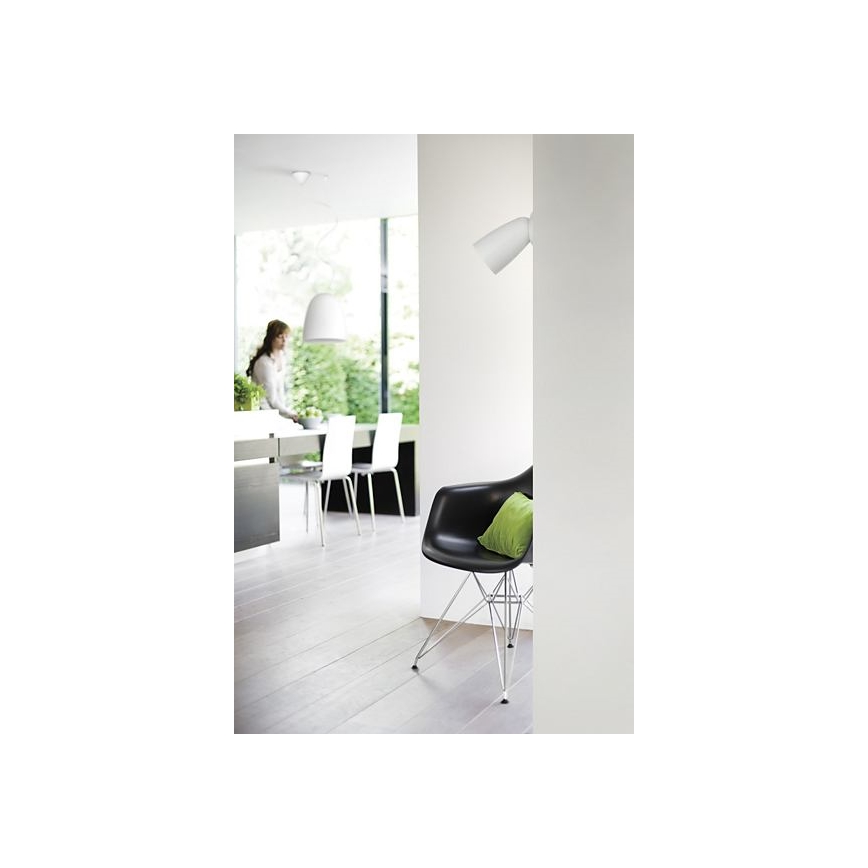 Philips Massive 40399/31/16 - Závěsné svítidlo ECOMOODS 1xE27/20W