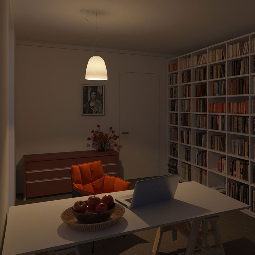 Philips 40399/31/16 - Hängelampe MYLIVING GLAD 1xE27/20W/230V