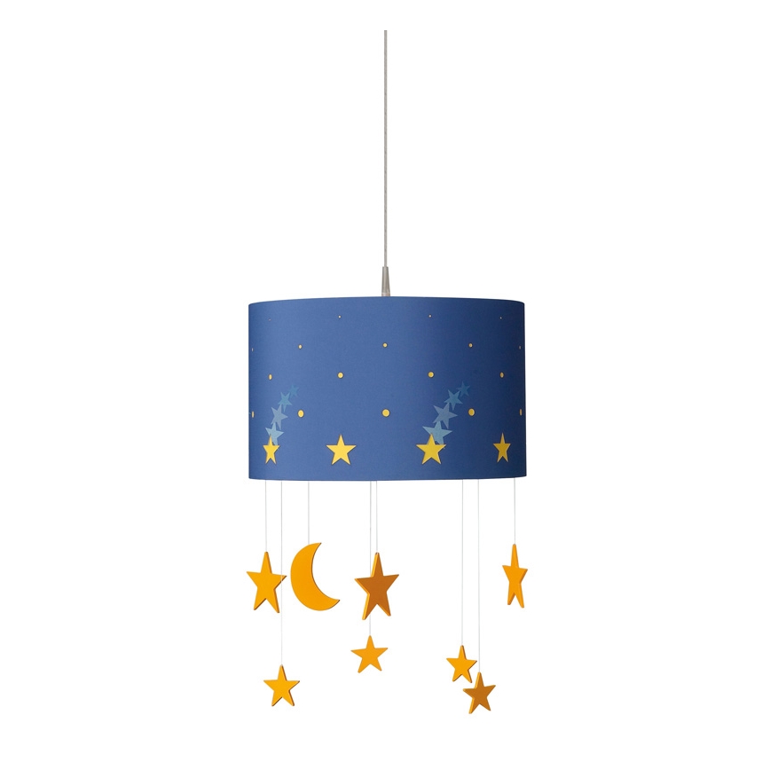 Philips Massive 40426/35/16 - Dětský lustr MARIPO 1xE27/20W/230V