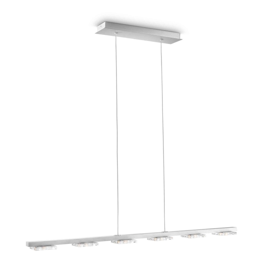 Philips 40689/48/16 - LED Decken-Hängeleuchte MYLIVING CAM 6xLED/2W/230V