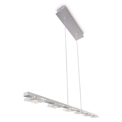 Philips 40689/48/16 - LED Decken-Hängeleuchte CAM 6xLED/2W/230V