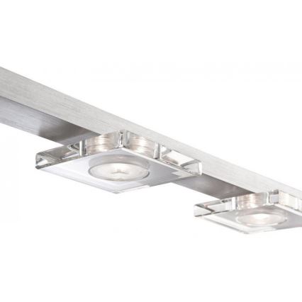 Philips 40689/48/16 - LED Decken-Hängeleuchte CAM 6xLED/2W/230V