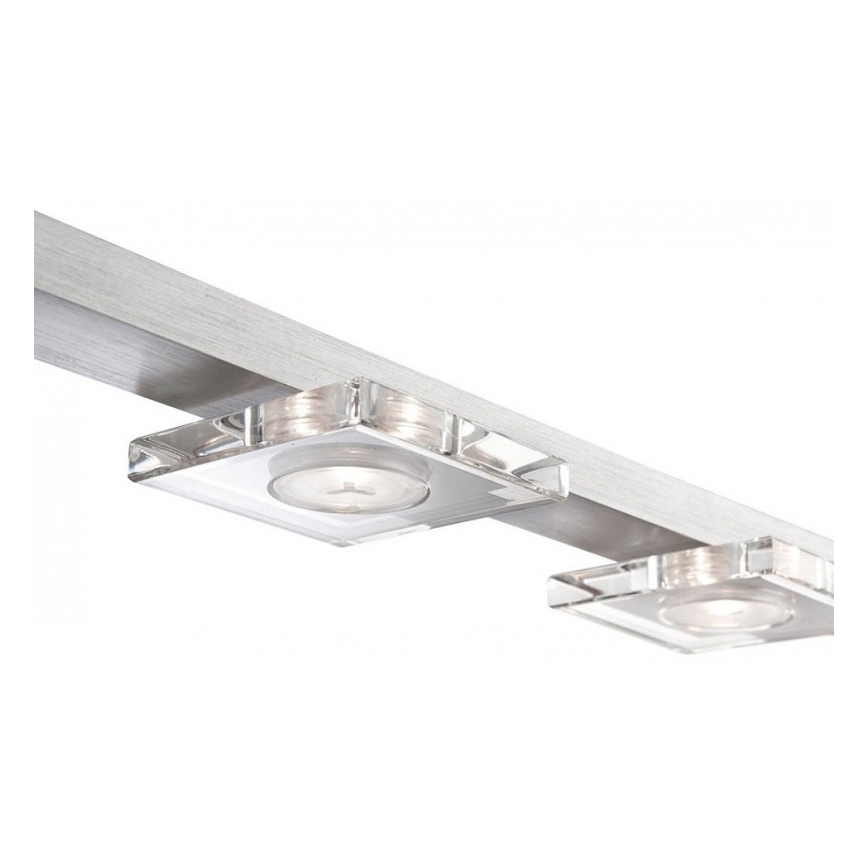 Philips 40689/48/16 - LED Decken-Hängeleuchte CAM 6xLED/2W/230V