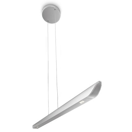 Philips 40747/48/16 - Dimmbare LED-Hängeleuchte an Schnur MYLIVING SELV 2xLED/7,5W/230V