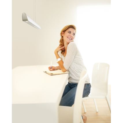 Philips 40748/48/16 - LED Dimmbare Hängeleuchte FACTOR 3xLED/6,5W/230V