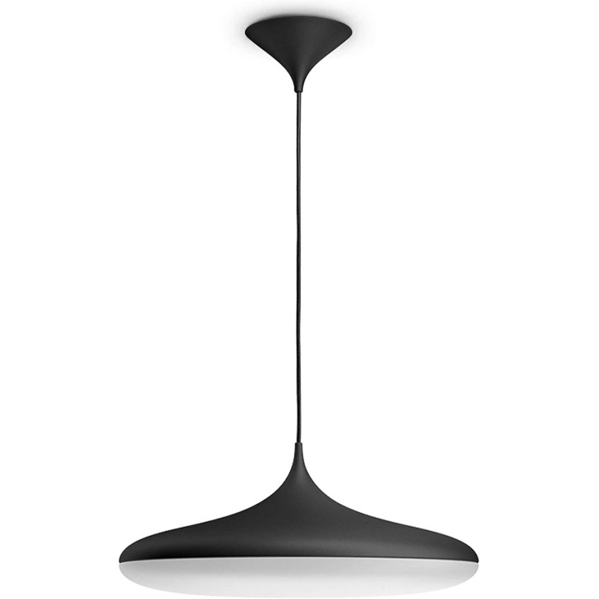 Philips - LED dimmbare Hängeleuchte an Seil Hue CHER LED/39W/230V + Fernbedienung