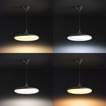 Philips - LED Hängeleuchte Hue ALLY LED/39W/230V