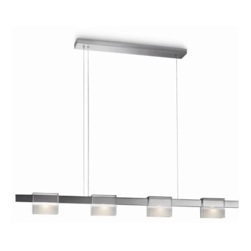 Philips 40790/11/16 - Hängelampe INSTYLE UTURN 4xLED/7,5W