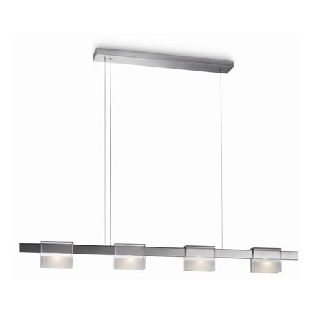 Philips 40790/11/16 - Hängelampe INSTYLE UTURN 4xLED/7,5W