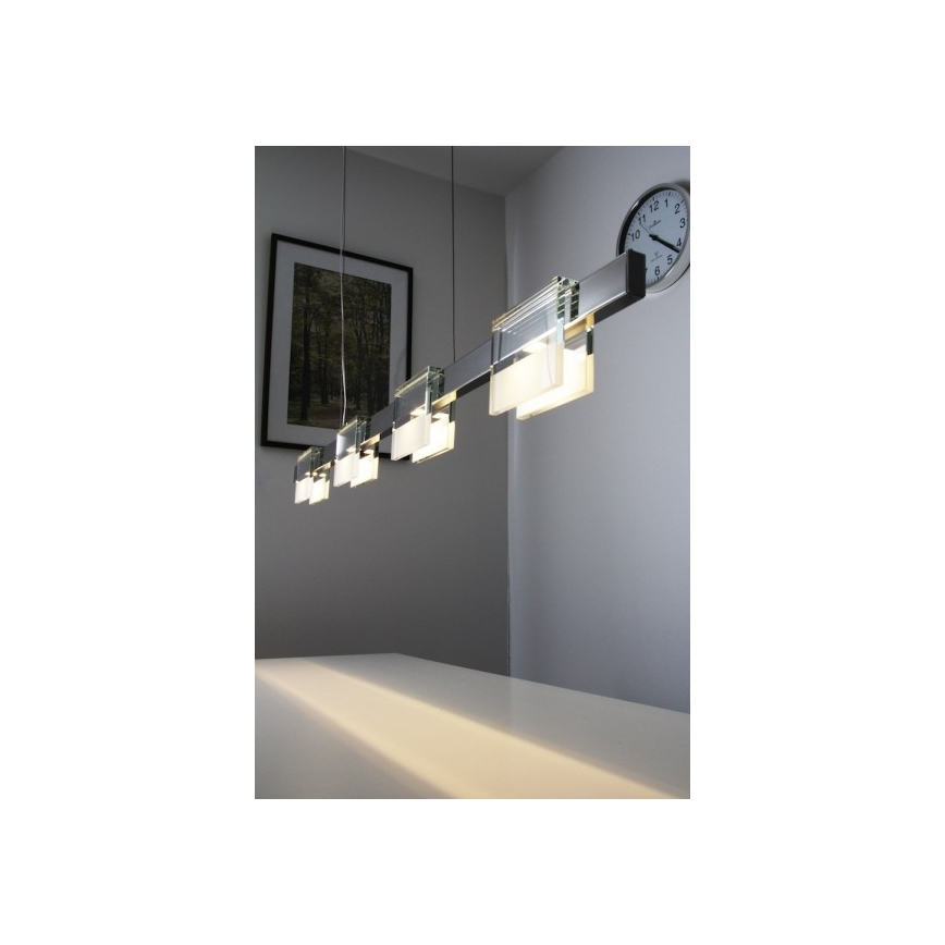Philips 40790/11/16 - Hängelampe INSTYLE UTURN 4xLED/7,5W