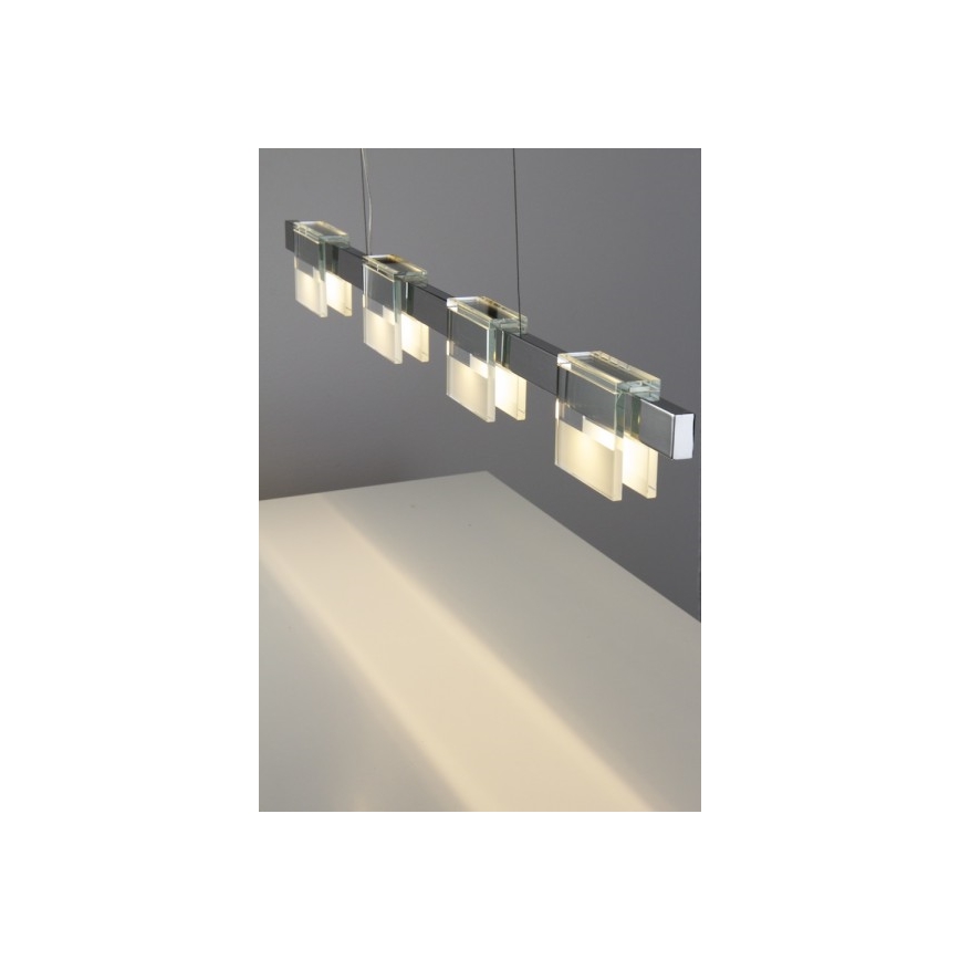 Philips 40790/11/16 - Hängelampe INSTYLE UTURN 4xLED/7,5W