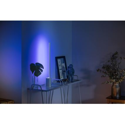 Philips - LED-RGB-Stehleuchte Hue SIGNE LED/32W/230V