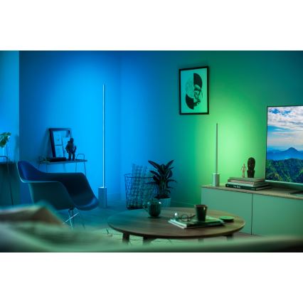 Philips - LED-RGB-Stehleuchte Hue SIGNE 1xLED/32W/230V