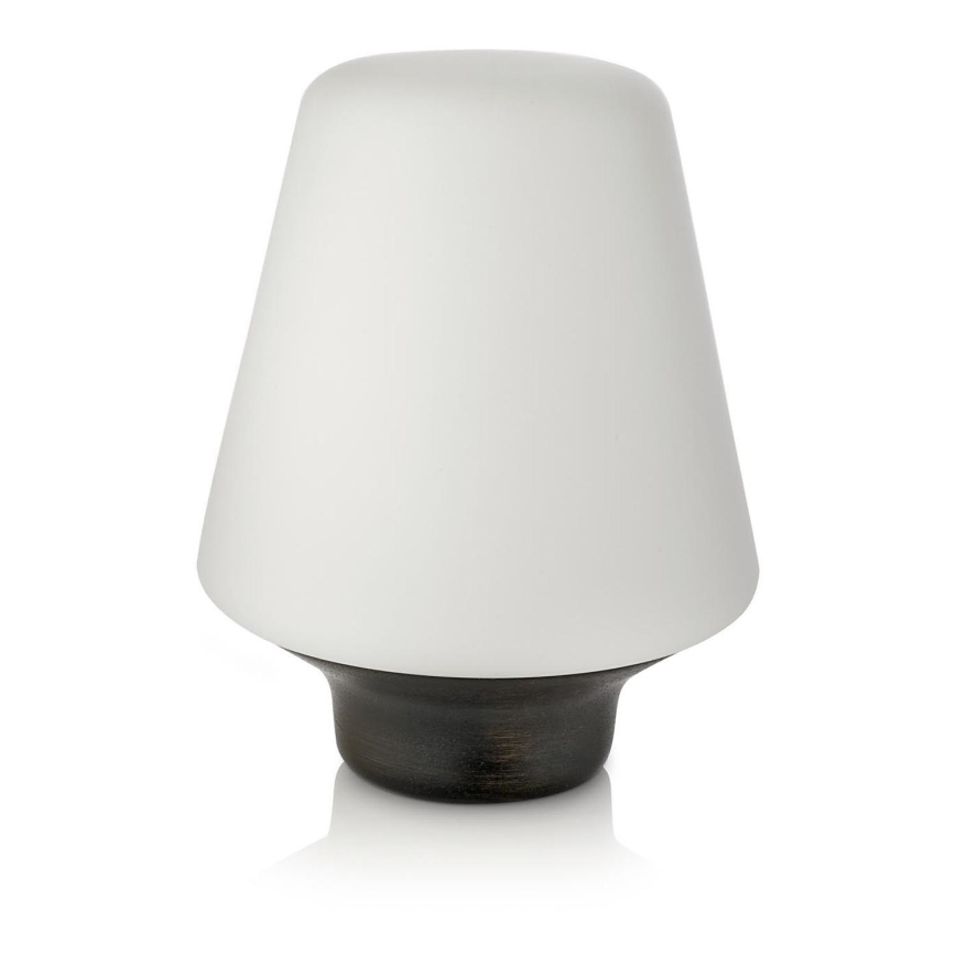 Philips 40802/74/16 - Tischleuchte MYLIVING WELLNESS 1xE27/12W/230V