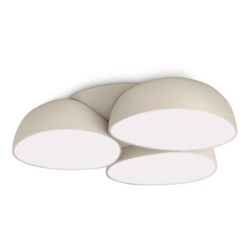 Philips 40828/38/16 - LED-Deckenleuchte INSTYLE STONEZ 9xLED/2,5W