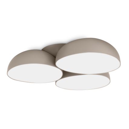 Philips 40828/38/16 - LED-Deckenleuchte INSTYLE STONEZ 9xLED/2,5W