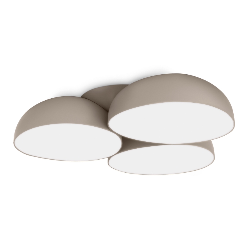 Philips 40828/38/16 - LED-Deckenleuchte INSTYLE STONEZ 9xLED/2,5W