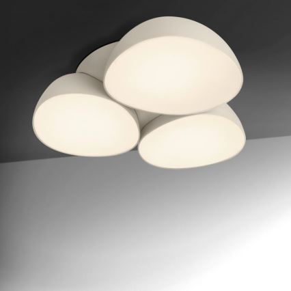 Philips 40828/38/16 - LED-Deckenleuchte INSTYLE STONEZ 9xLED/2,5W