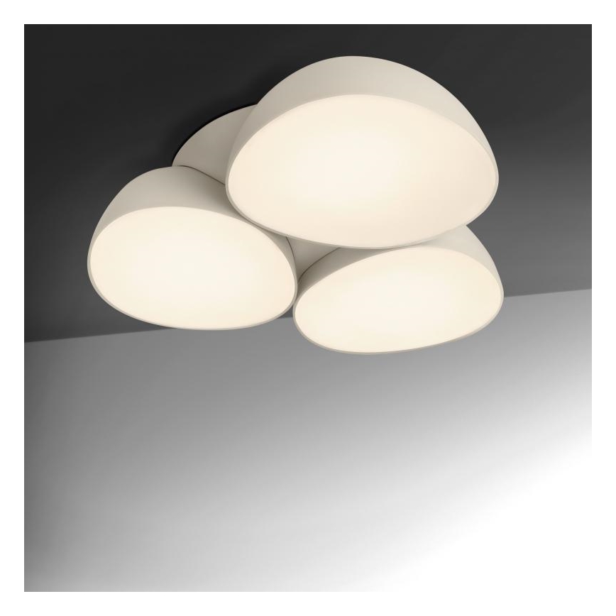 Philips 40828/38/16 - LED-Deckenleuchte INSTYLE STONEZ 9xLED/2,5W