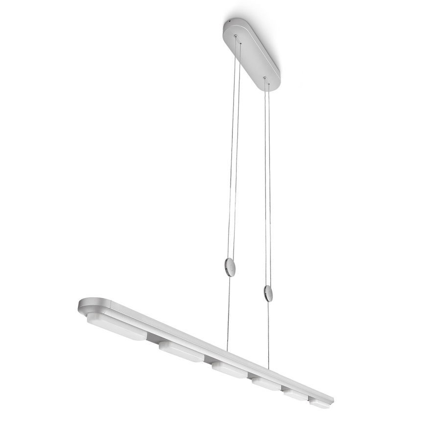 Philips 40877/48/16 - LED Hängeleuchte  INSTYLE MILE 6xLED/2,5W/230V