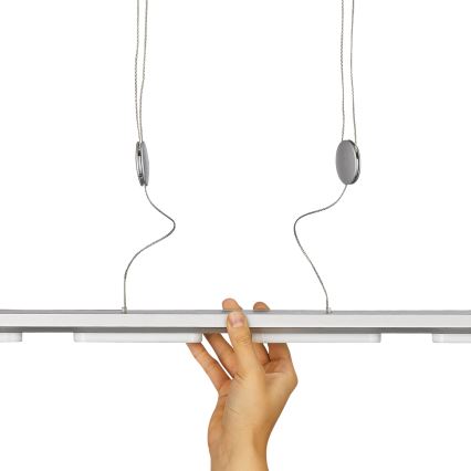 Philips 40877/48/16 - LED Hängeleuchte  INSTYLE MILE 6xLED/2,5W/230V