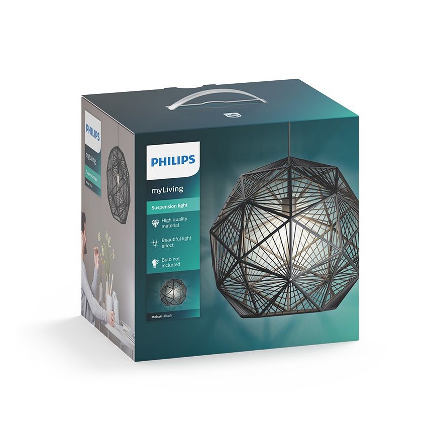 Philips - Hängeleuchte 1xE27/60W/230V