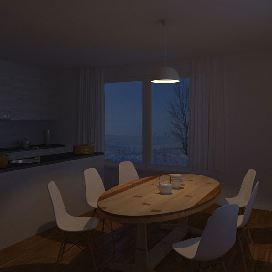 Philips 40895/38/16 - der LED - Kronleuchter MYLIVING VAR 1xLED/4,5W/230V