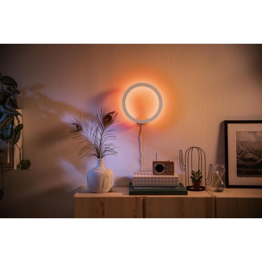 Philips 40901/31/P9 - LED Wandleuchte HUE SANA LED/20W/230V
