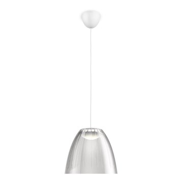 Philips 40904/87/16 - LED Kronleuchter MYLIVING TENUTO 1xLED/4,5W/230V