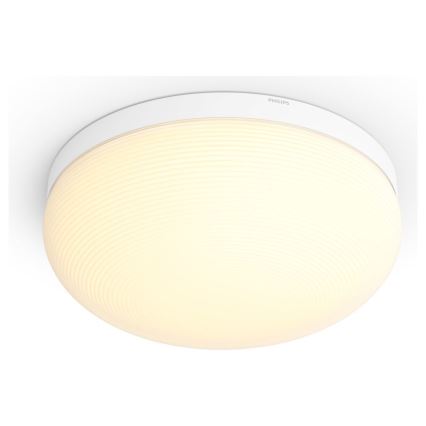 Philips - Dimmbare RGBW-Deckenleuchte Hue FLOURISH White And Color Ambiance LED/32W/230V