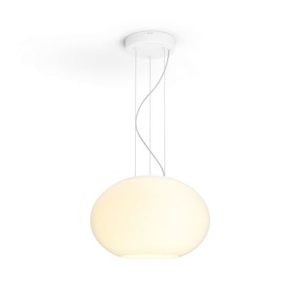 Philips 40906/31/P7 - LED Hängeleuchte HUE FLOURISH LED/32W/230V