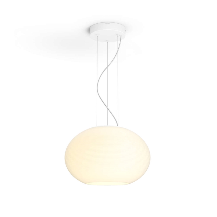 Philips 40906/31/P7 - LED Hängeleuchte HUE FLOURISH LED/32W/230V